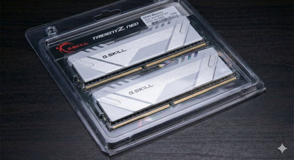 Memoria RAM DDR5 32GB (2x16) RGB