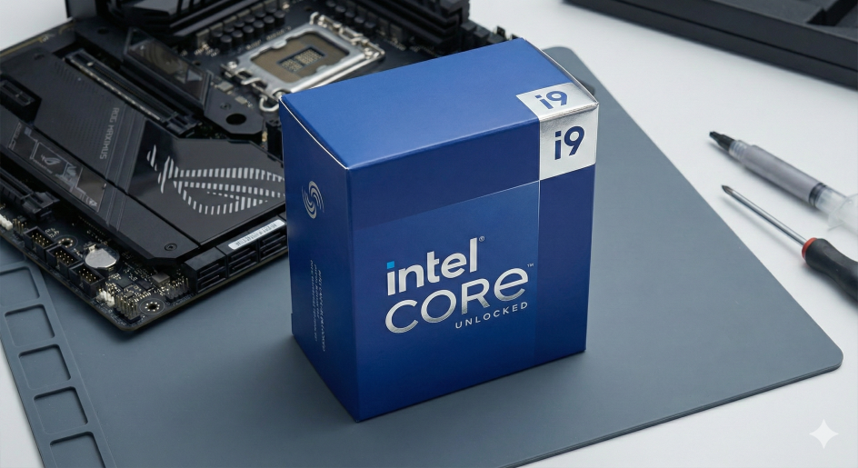Procesador Core i9 Desbloqueado
