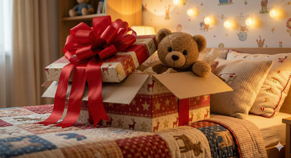 Oso de Peluche Gigante 1 Metro