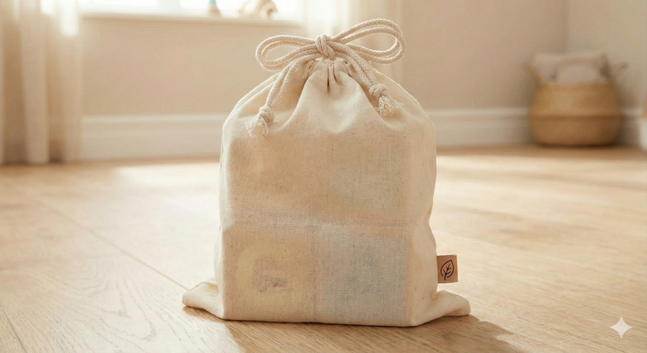 Cubos de Madera Alfabeto Educativo