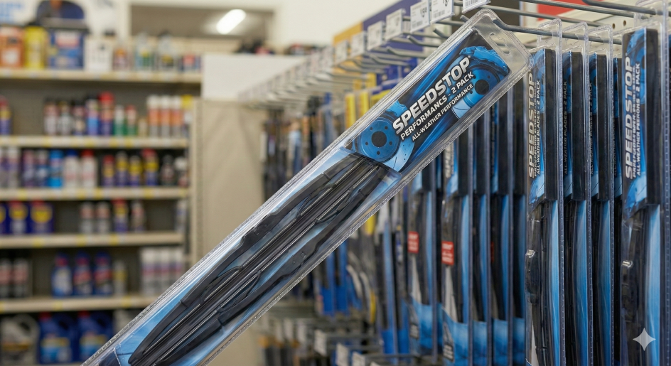 Limpiaparabrisas Flexibles (Escobillas)