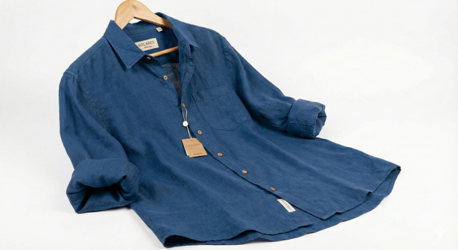 Camisas de Vestir Manga Larga 2