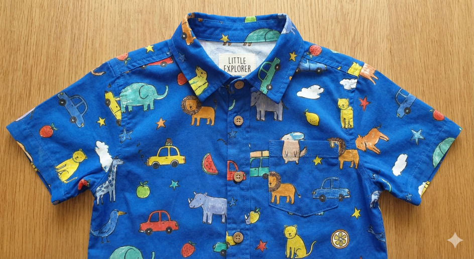 Camisas para Niños