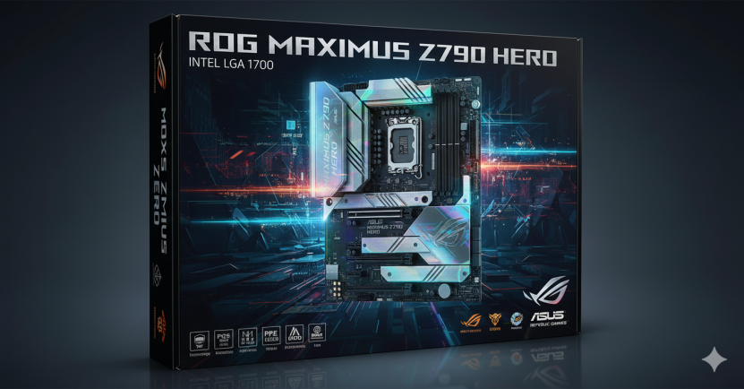 Motherboard Z790 WiFi ATX